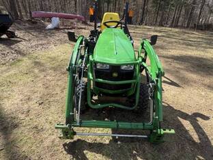 2021 John Deere 1025R