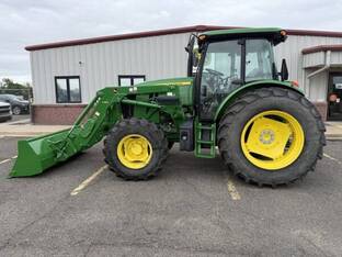 2021 John Deere 6120E