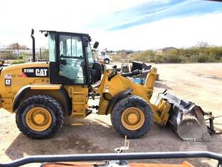 2020 Caterpillar 918M