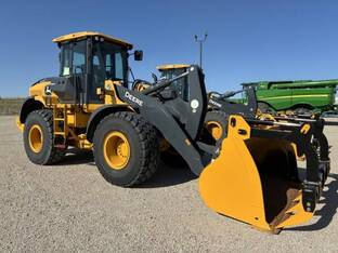 2023 John Deere 524 P