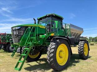 2025 John Deere 600R