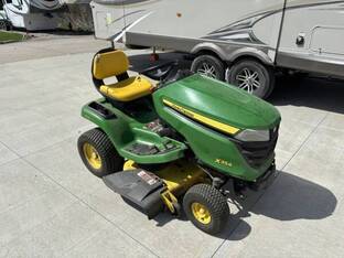 2016 John Deere X354