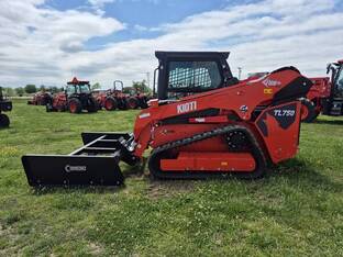 2025 Kioti TL750