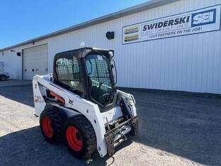 2020 Bobcat S450