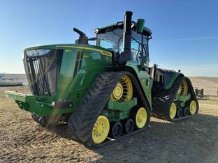 2025 John Deere 9RX 590