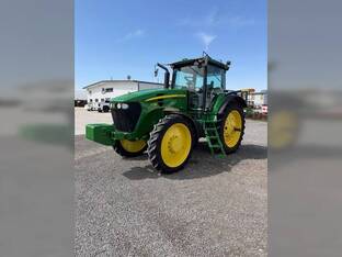 2008 John Deere 7730