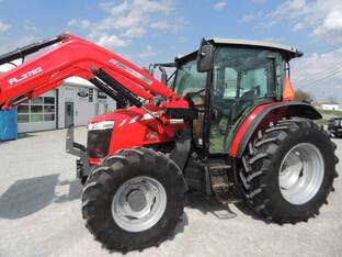 2022 Massey-Ferguson 5710