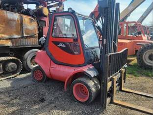 Linde H45D
