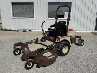 2026 Grasshopper 725DT6