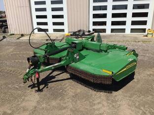 John Deere MX10