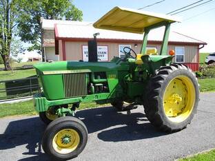 1970 John Deere 3020