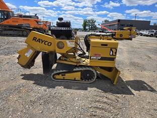 2020 RAYCO RG37 TRAC JR