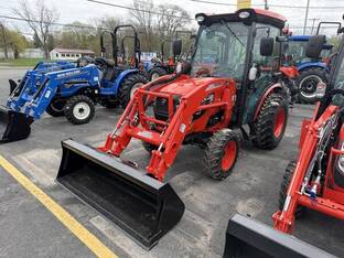 2026 Kioti CK4020SEH CAB