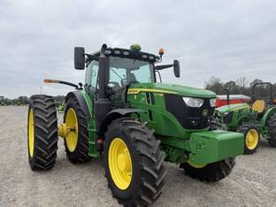 2024 John Deere 6R 145