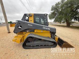 2020 John Deere 333G