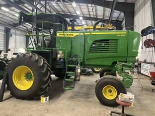 2023 John Deere W235R