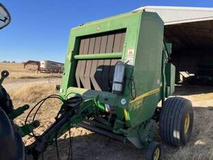 2014 John Deere 569