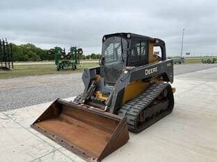 2014 John Deere 333E