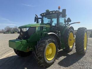 2024 John Deere 6R 145