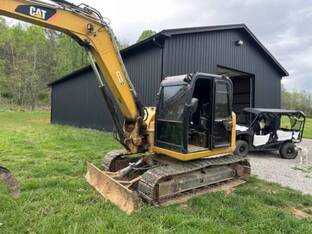 2018 Caterpillar 308E2 CR