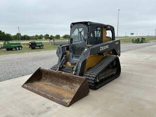 2015 John Deere 333E