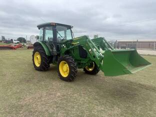2019 John Deere 5100E