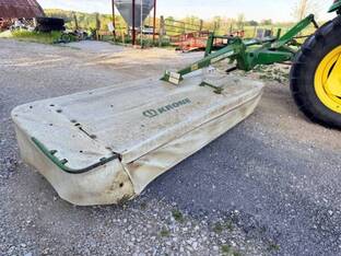 Krone EC320