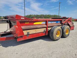 2010 New Holland 195