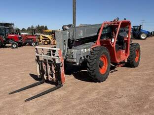 2018 SKYJACK SJ643TH