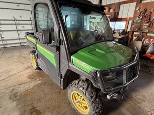 2020 John Deere GATOR XUV 835M