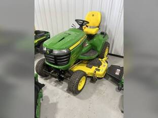 2021 John Deere X739