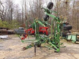 Krone KW 7.82/6X7T