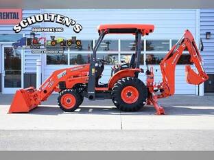2026 Kubota B26