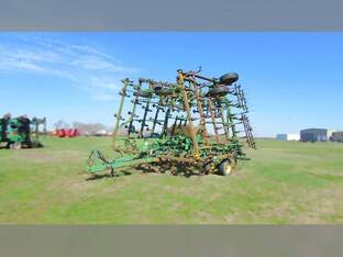 1998 John Deere 980 43.5'