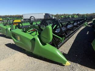 2025 John Deere RDF 35