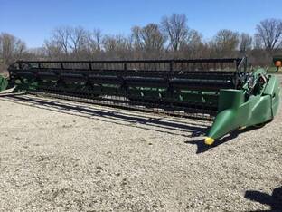 2019 John Deere 630F