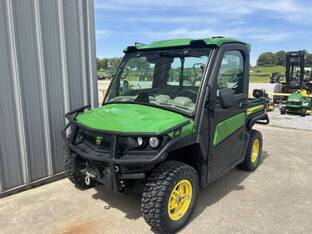 2024 John Deere GATOR XUV 835R