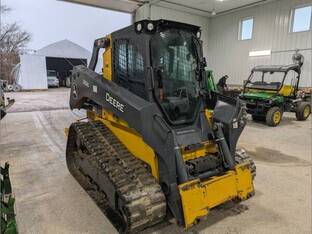 2021 John Deere 333G