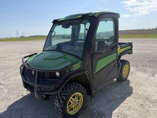 2023 John Deere GATOR XUV 835R