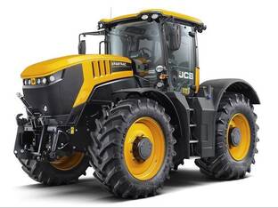 2026 JCB Fastrac 8330