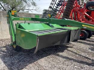 2017 John Deere 630
