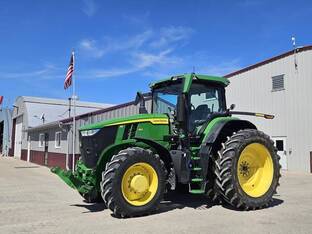 2021 John Deere 7R 350