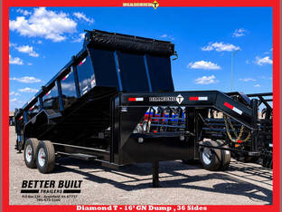 2026 Diamond T DMP160 GN 8316DMP160 GN-36