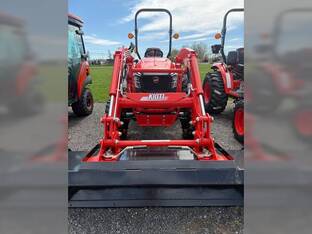 2026 Kioti CK2620H