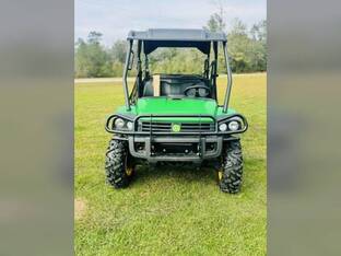 2024 John Deere XUV 825M