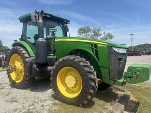 2014 John Deere 8285R