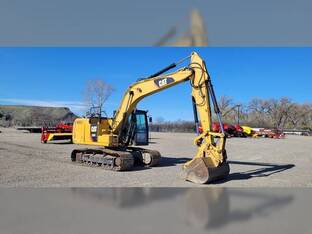 2016 Caterpillar 316F L