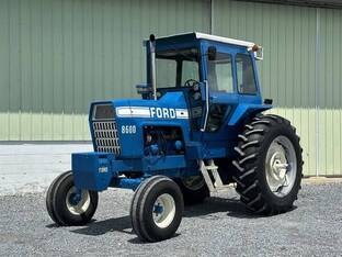 Ford 8600 for Sale New & Used | Fastline
