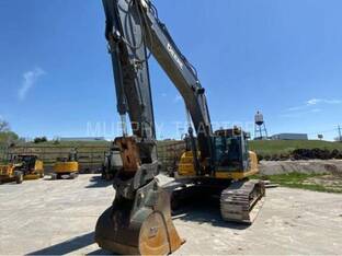 2023 John Deere 350 P