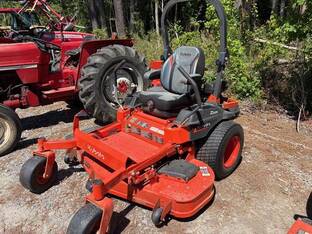 2022 Kubota Z725KH
